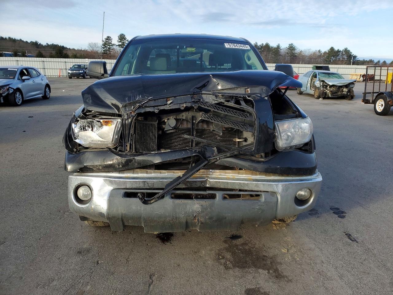 2008 TOYOTA TUNDRA DOUBLE CAB photo 5