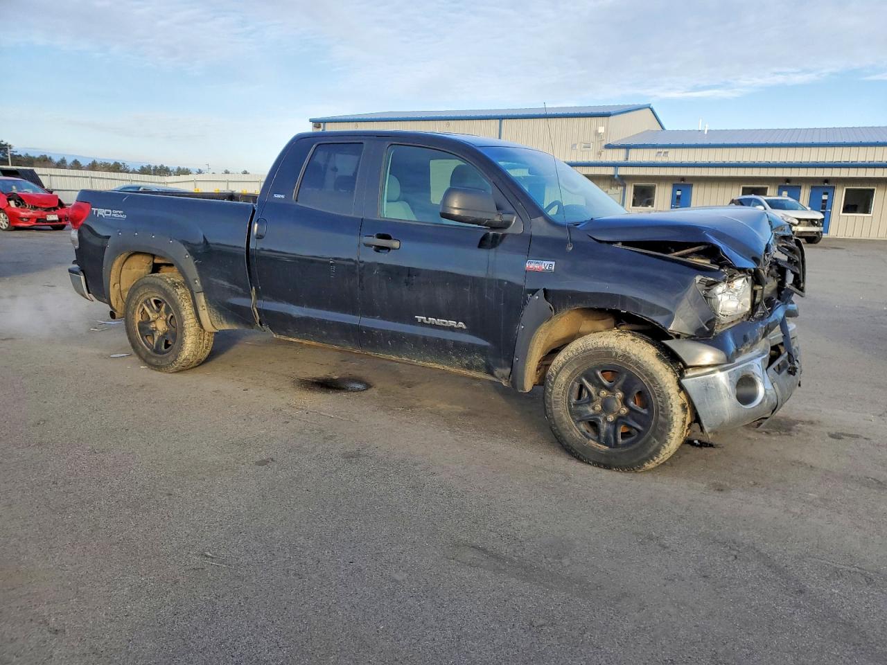 2008 TOYOTA TUNDRA DOUBLE CAB photo 4