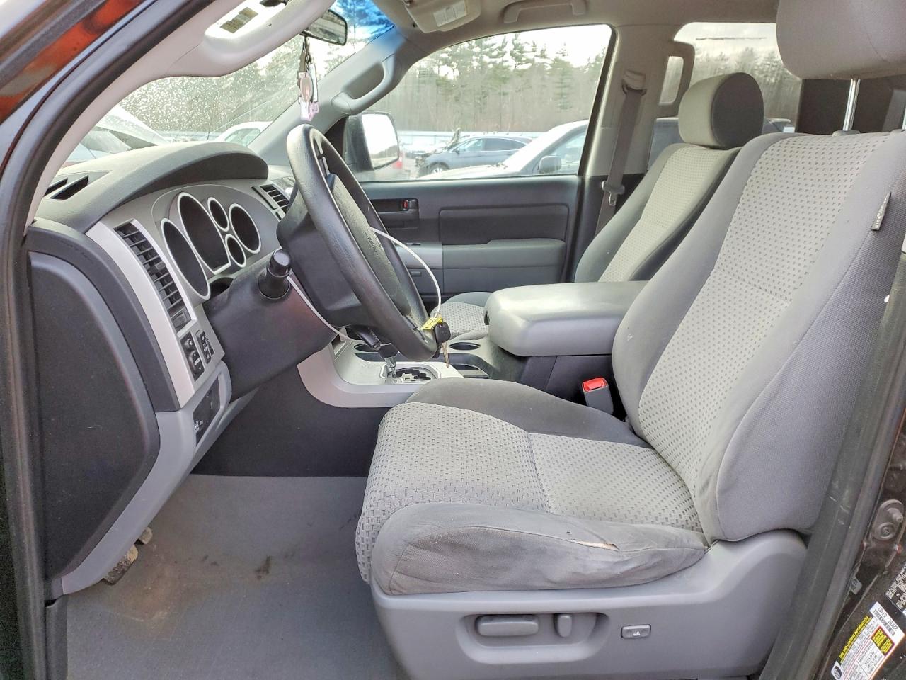 2008 TOYOTA TUNDRA DOUBLE CAB photo 7