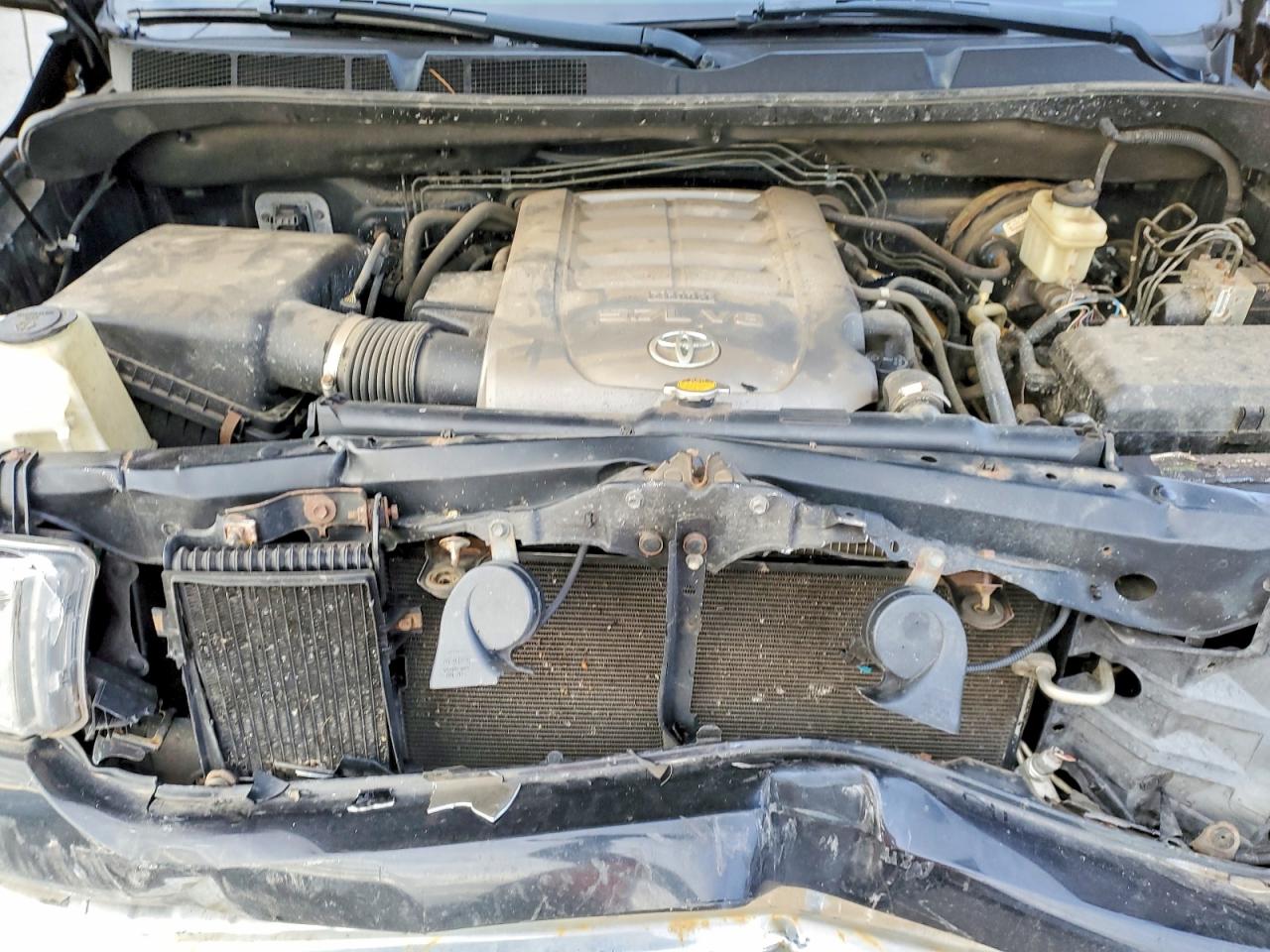 2008 TOYOTA TUNDRA DOUBLE CAB photo 11