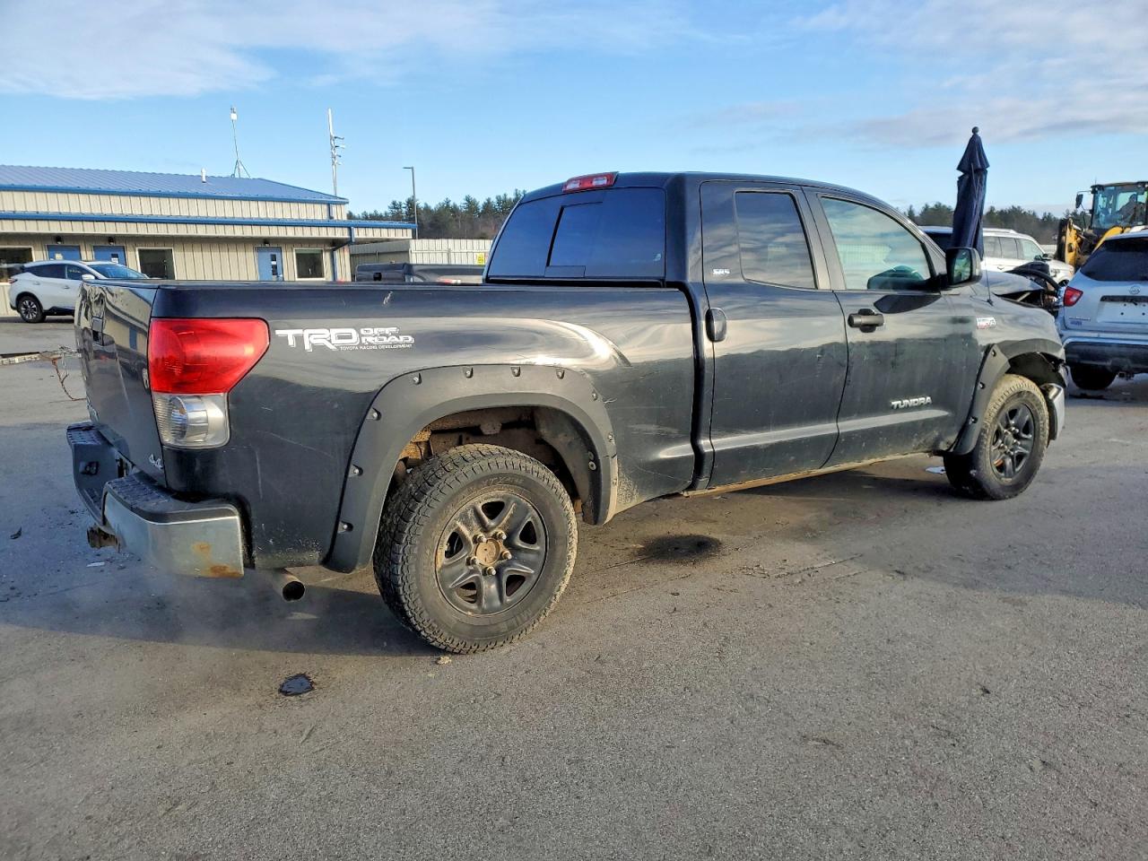 2008 TOYOTA TUNDRA DOUBLE CAB photo 3