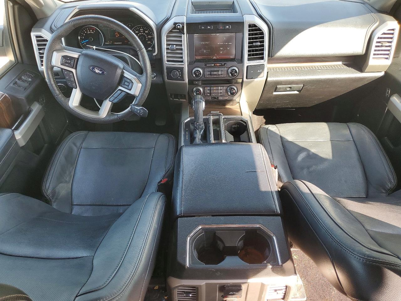 2015 FORD F150 SUPERCREW photo 8