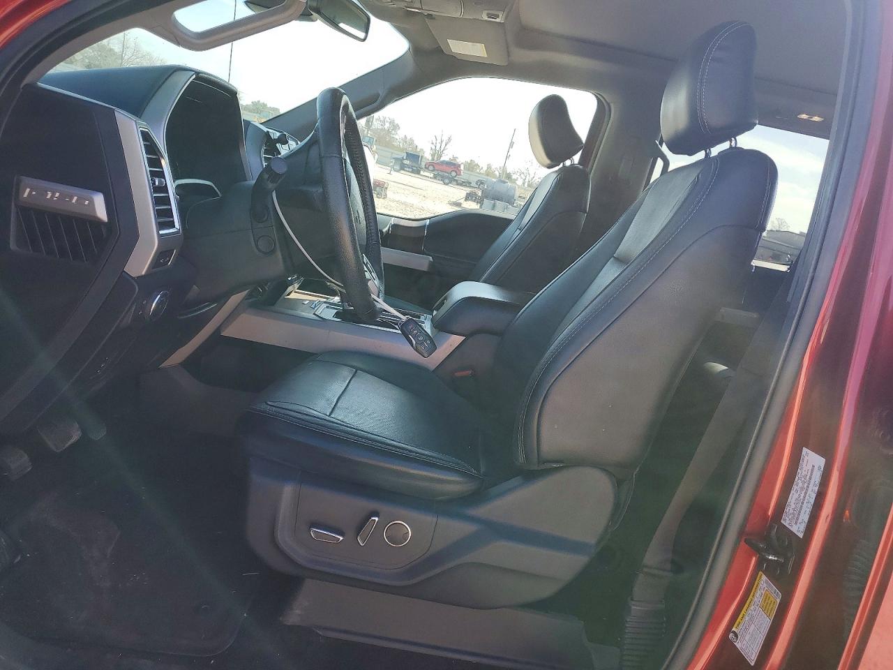 2015 FORD F150 SUPERCREW photo 7