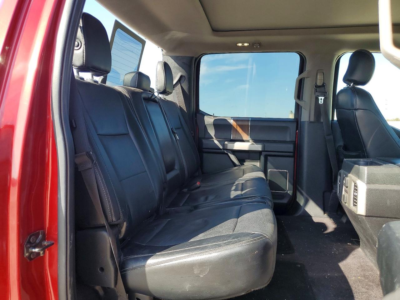 2015 FORD F150 SUPERCREW photo 10