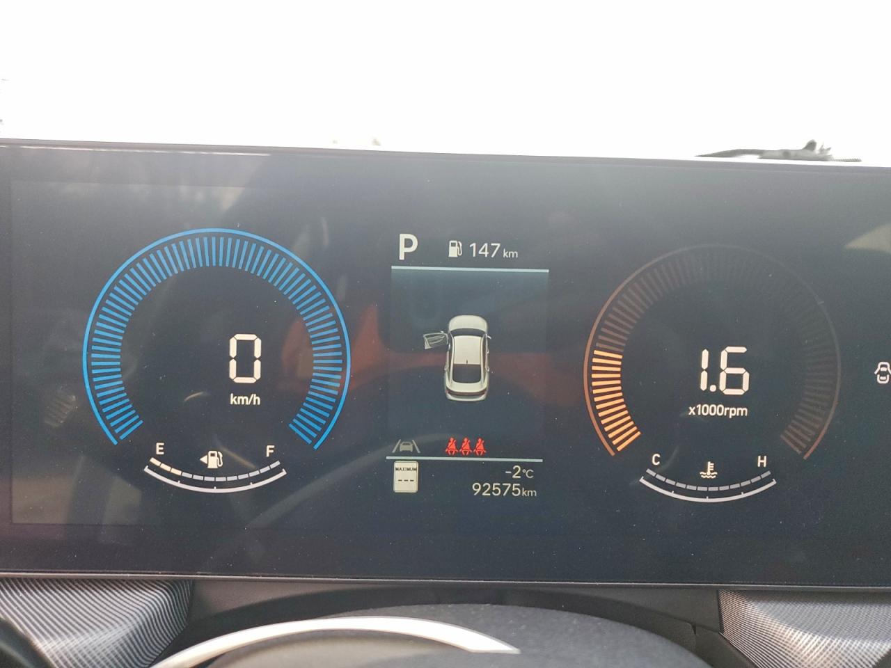2024 HYUNDAI SONATA PREFERRED-TREND photo 17