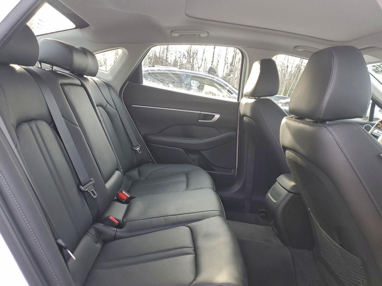 2024 HYUNDAI SONATA PREFERRED-TREND photo 19