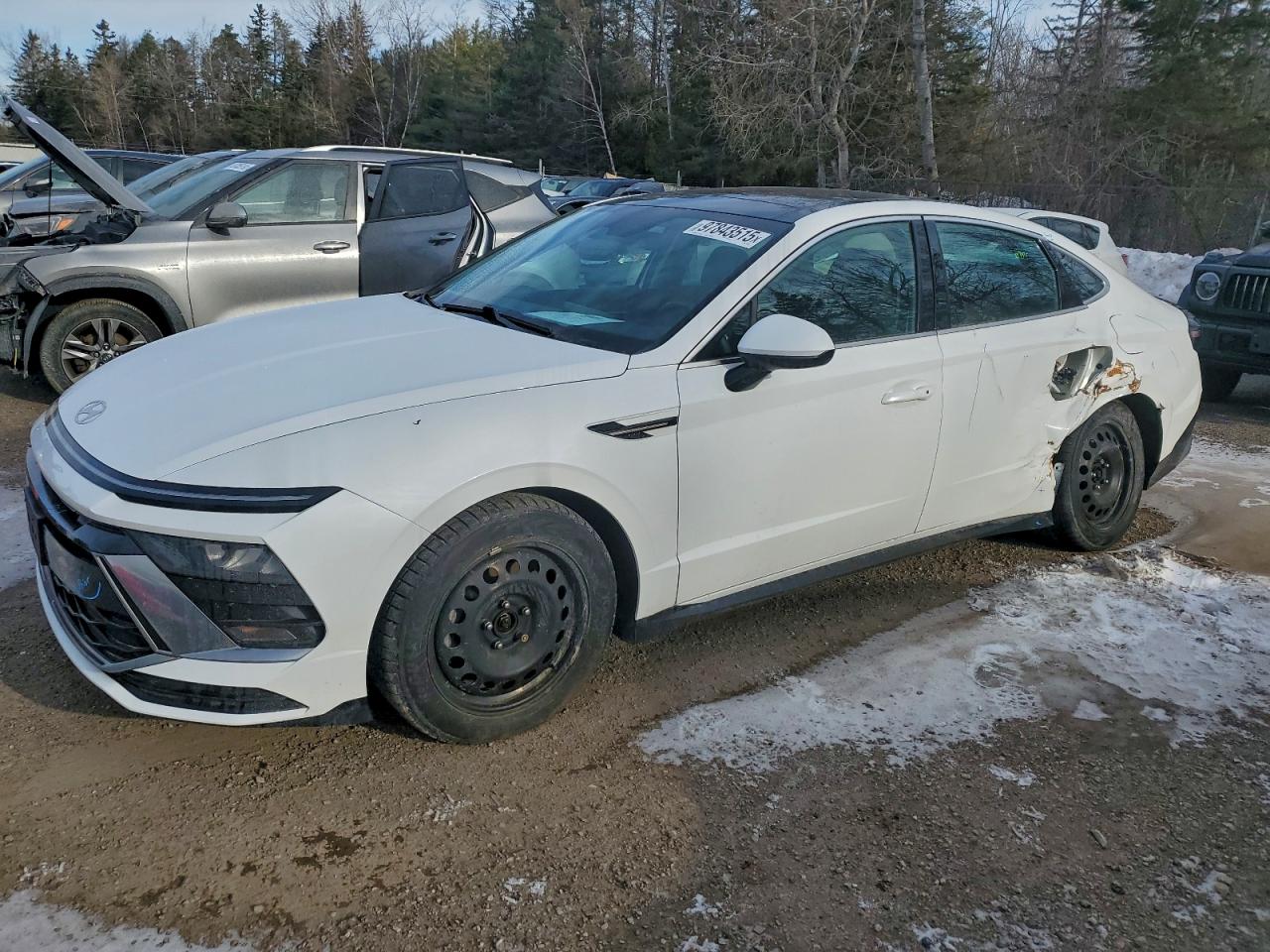 2024 HYUNDAI SONATA