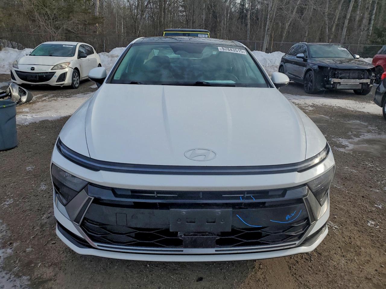 2024 HYUNDAI SONATA PREFERRED-TREND photo 9