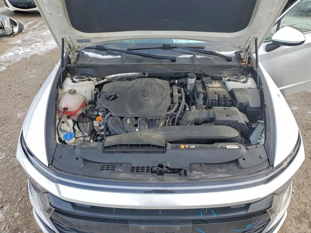 2024 HYUNDAI SONATA PREFERRED-TREND photo 21