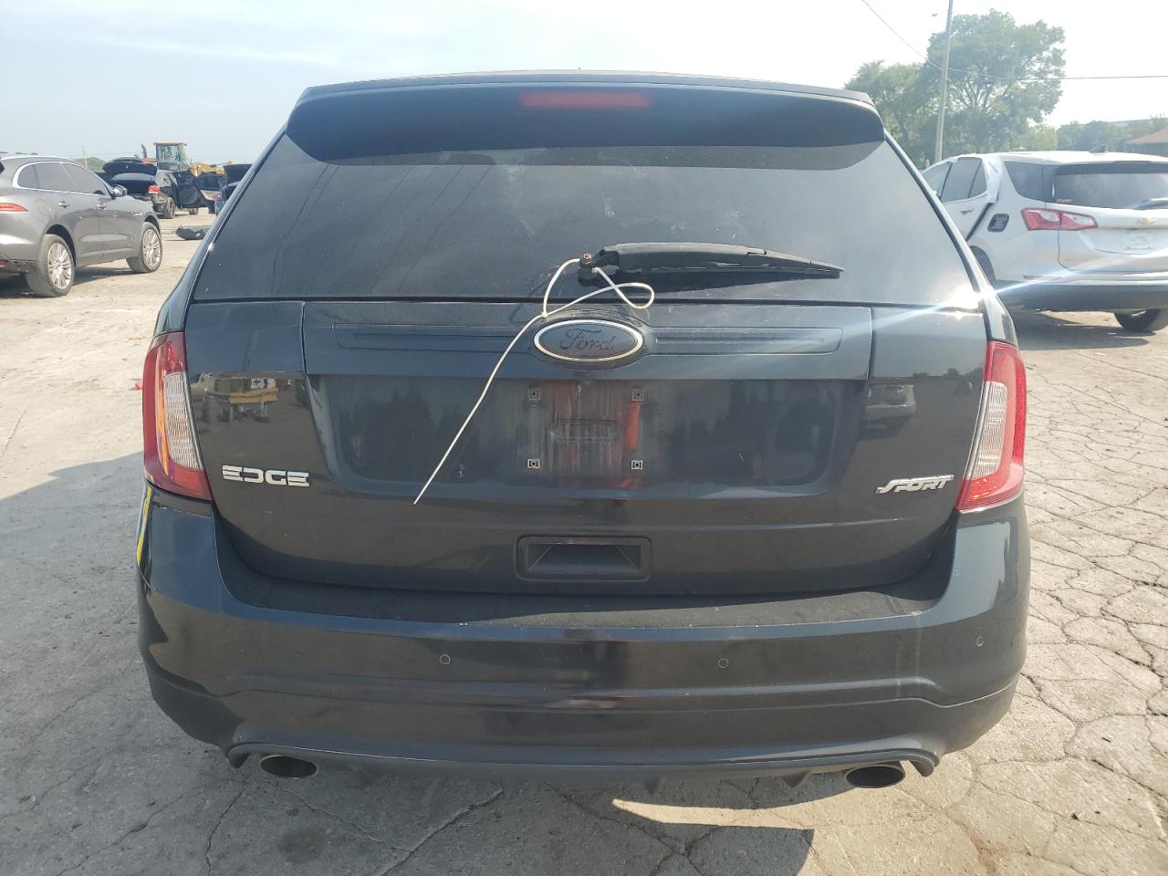 2014 FORD EDGE SPORT photo 16