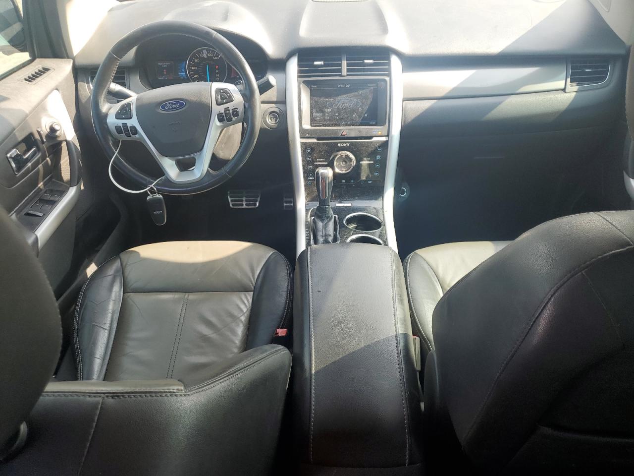 2014 FORD EDGE SPORT photo 22