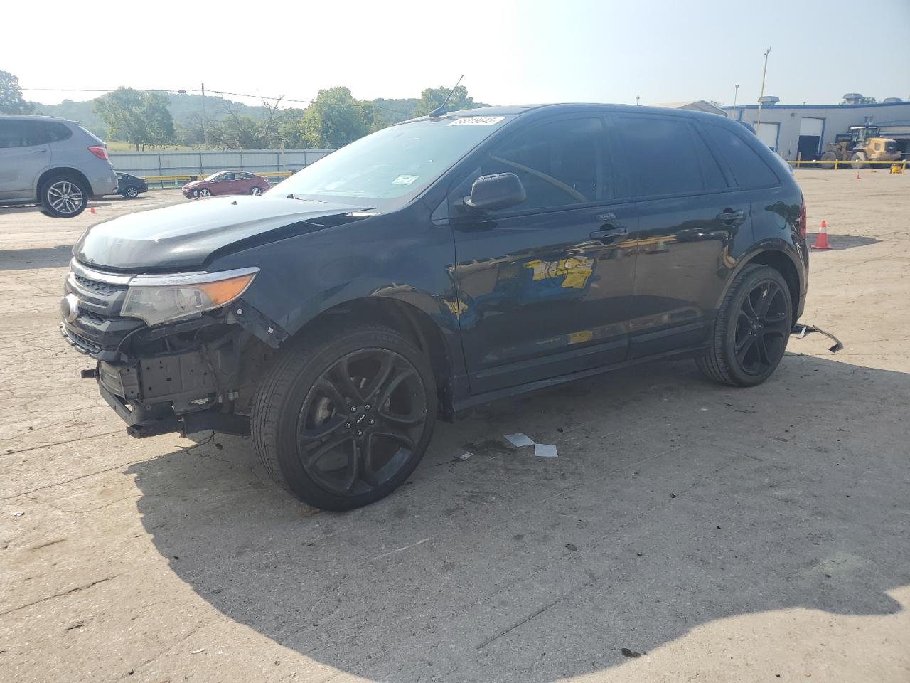 2014 FORD EDGE