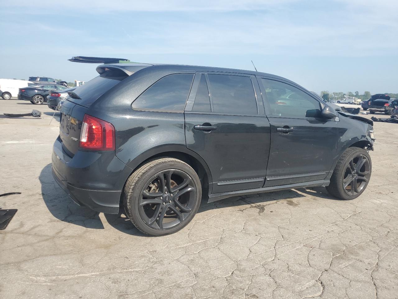 2014 FORD EDGE SPORT photo 7