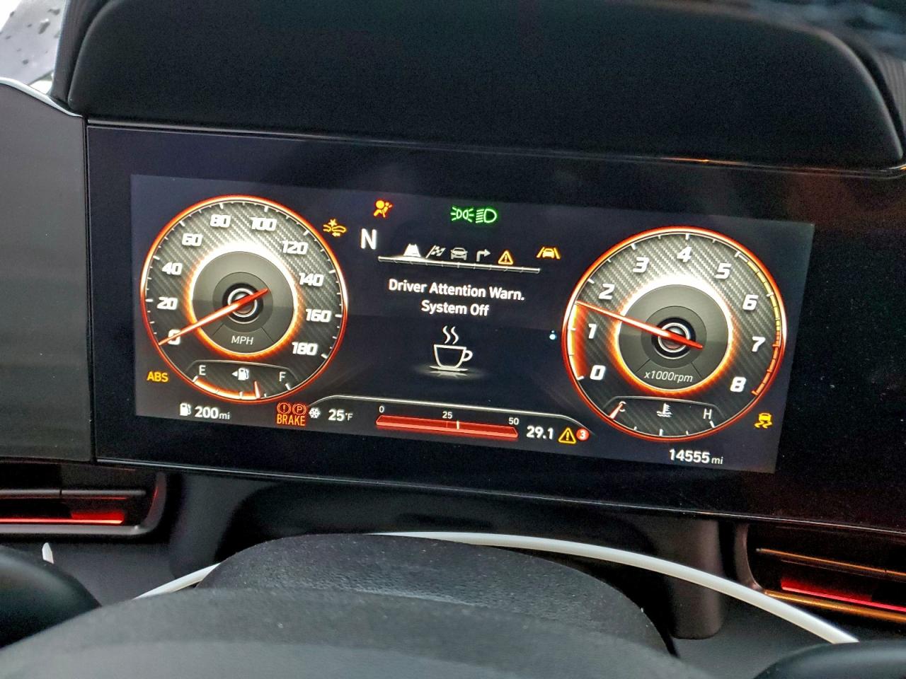 2023 HYUNDAI ELANTRA N BASE photo 9