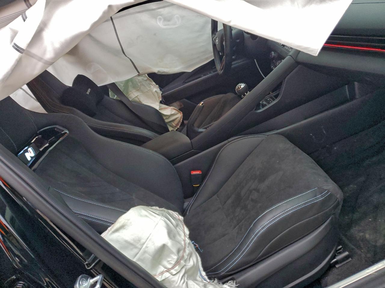 2023 HYUNDAI ELANTRA N BASE photo 7