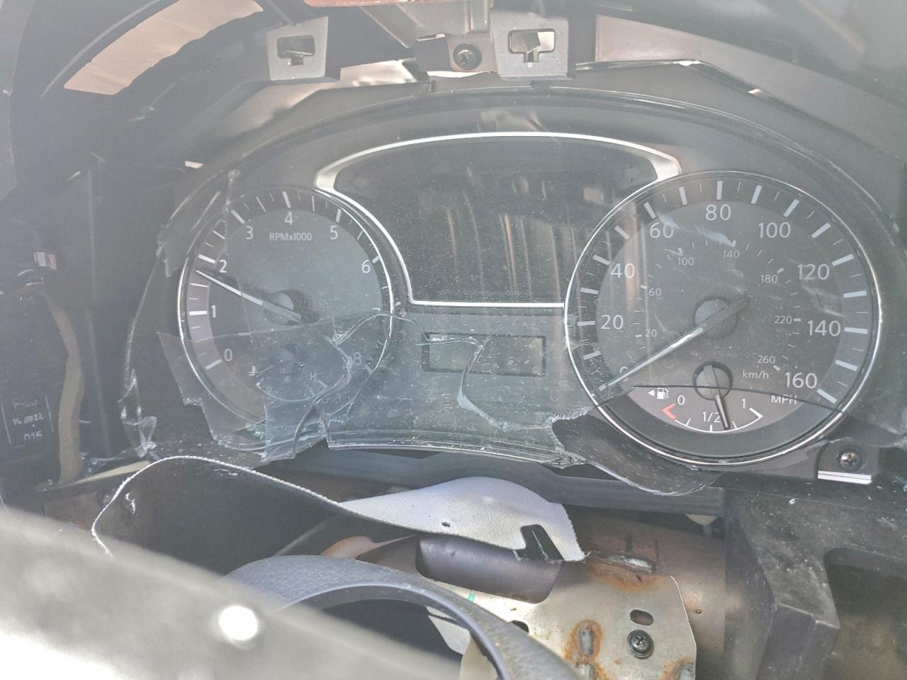 2015 NISSAN ALTIMA 2.5 photo 9