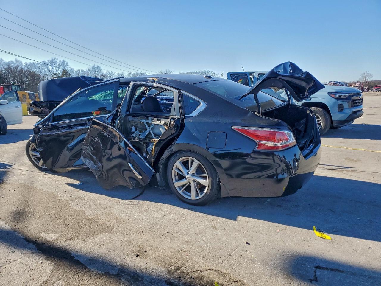 2015 NISSAN ALTIMA 2.5 photo 2