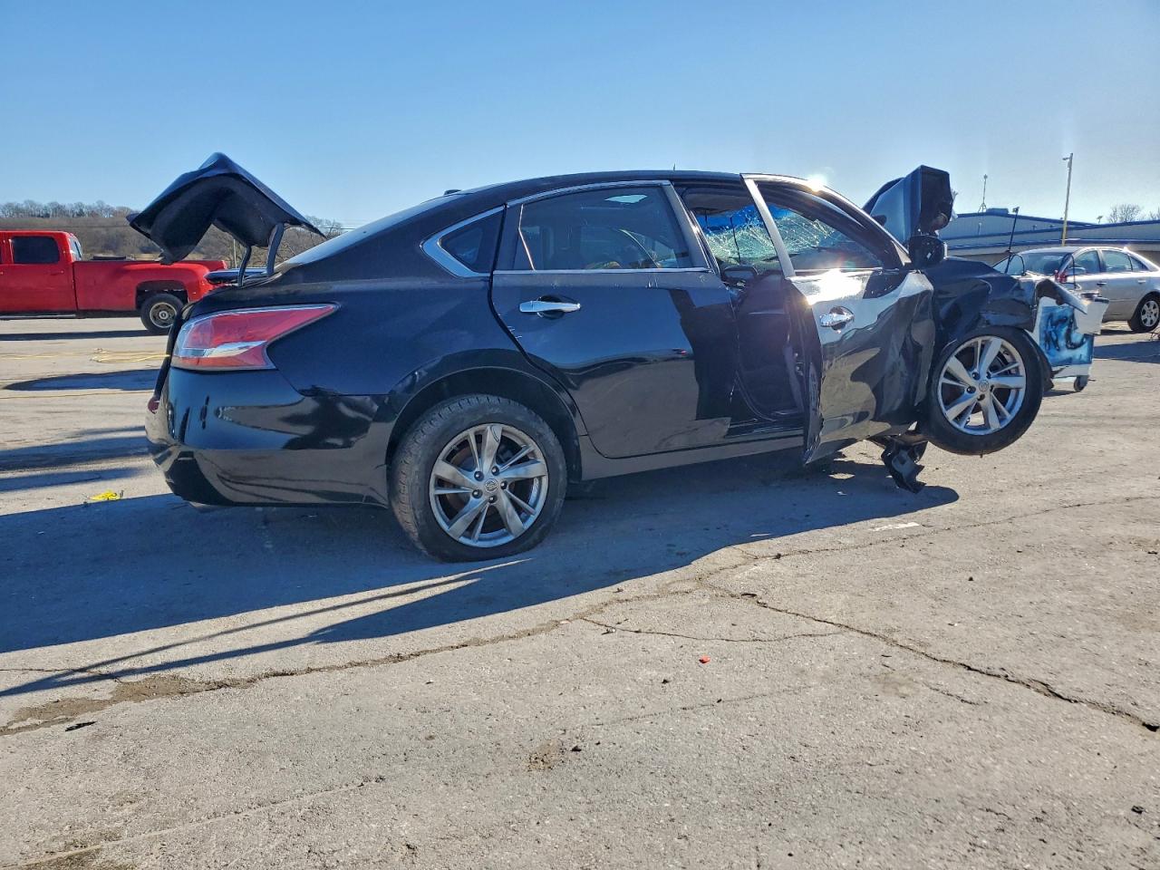 2015 NISSAN ALTIMA 2.5 photo 3