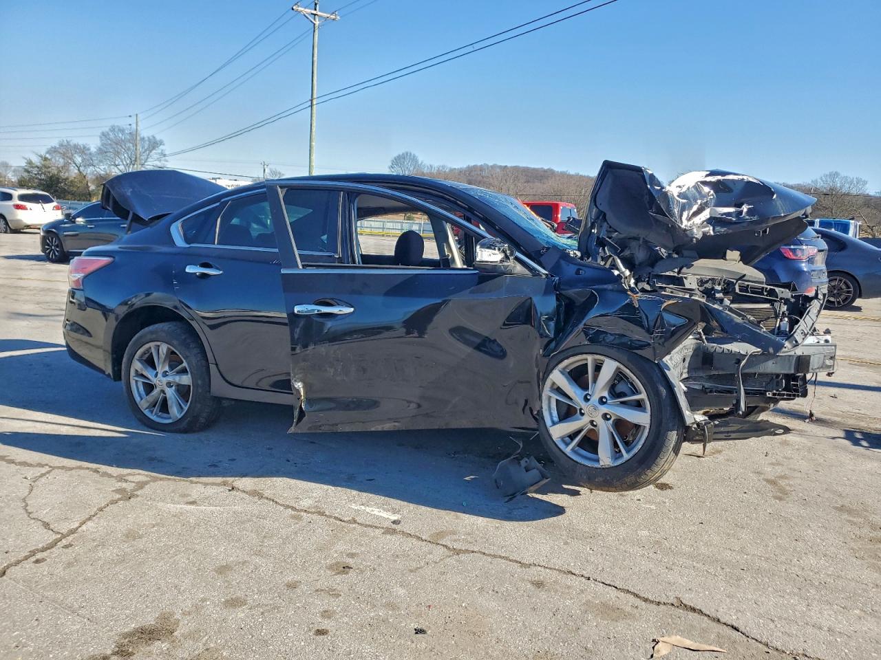 2015 NISSAN ALTIMA 2.5 photo 4