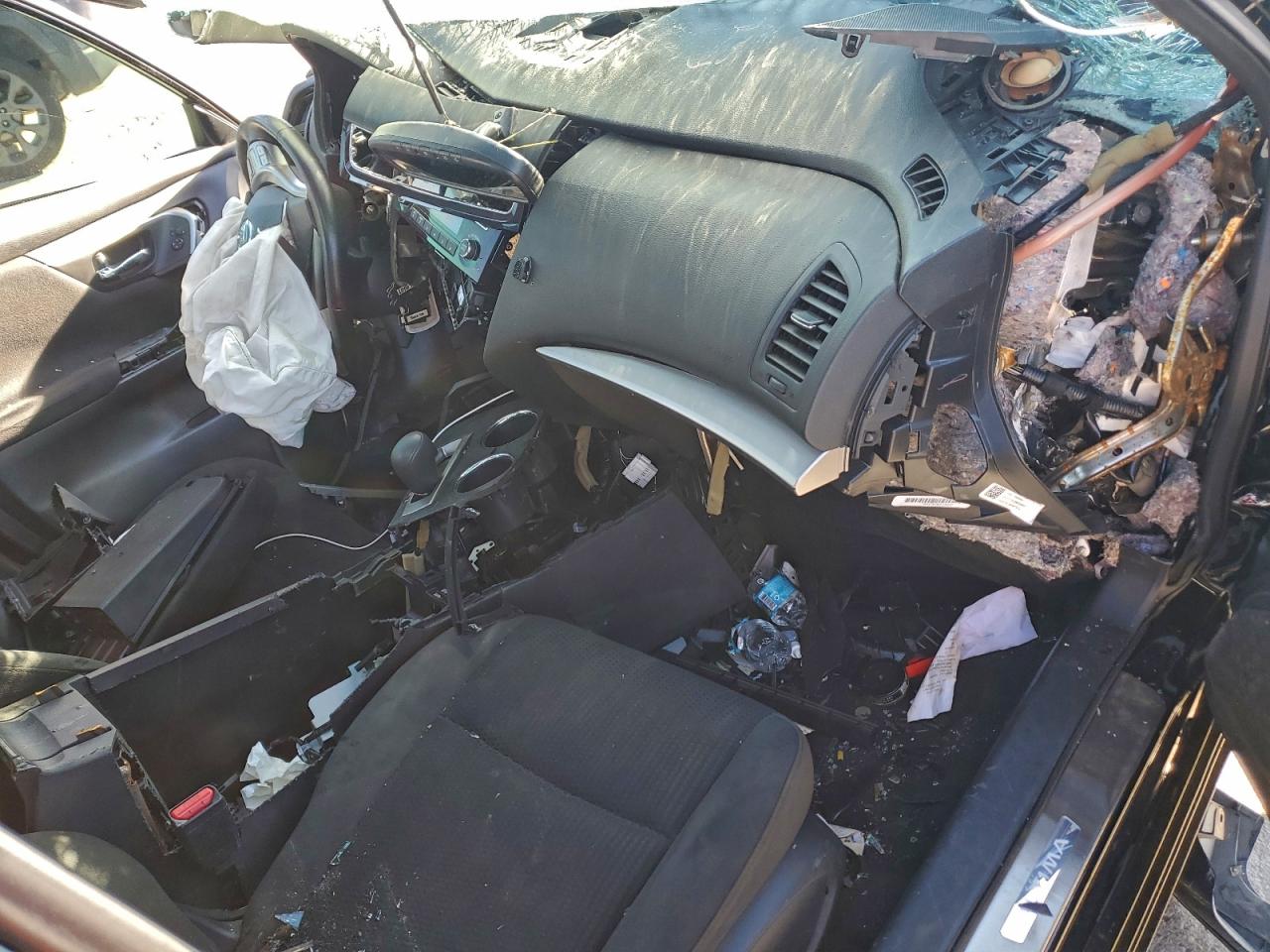 2015 NISSAN ALTIMA 2.5 photo 8