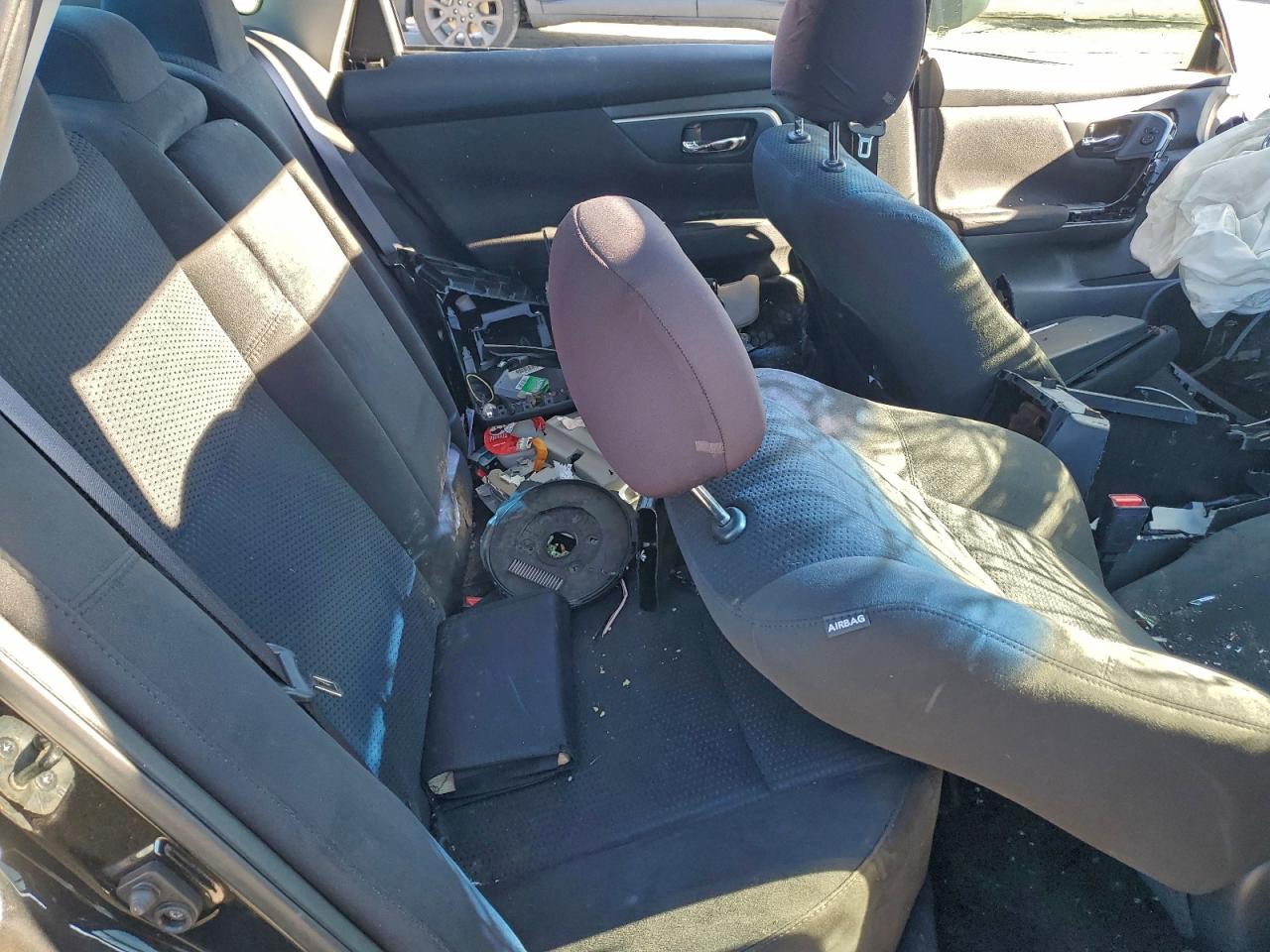 2015 NISSAN ALTIMA 2.5 photo 10