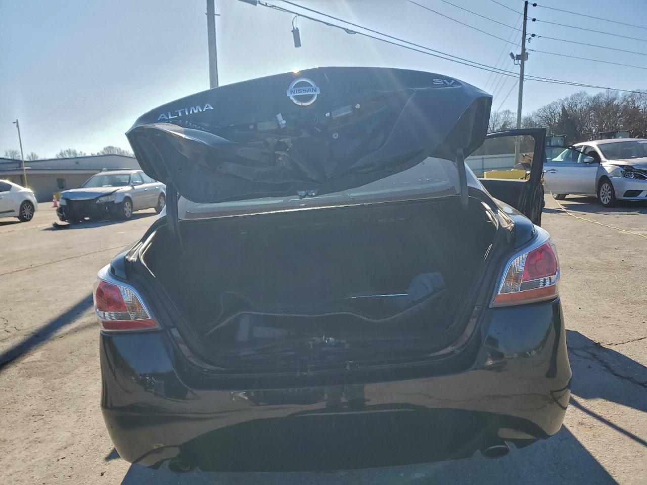 2015 NISSAN ALTIMA 2.5 photo 6