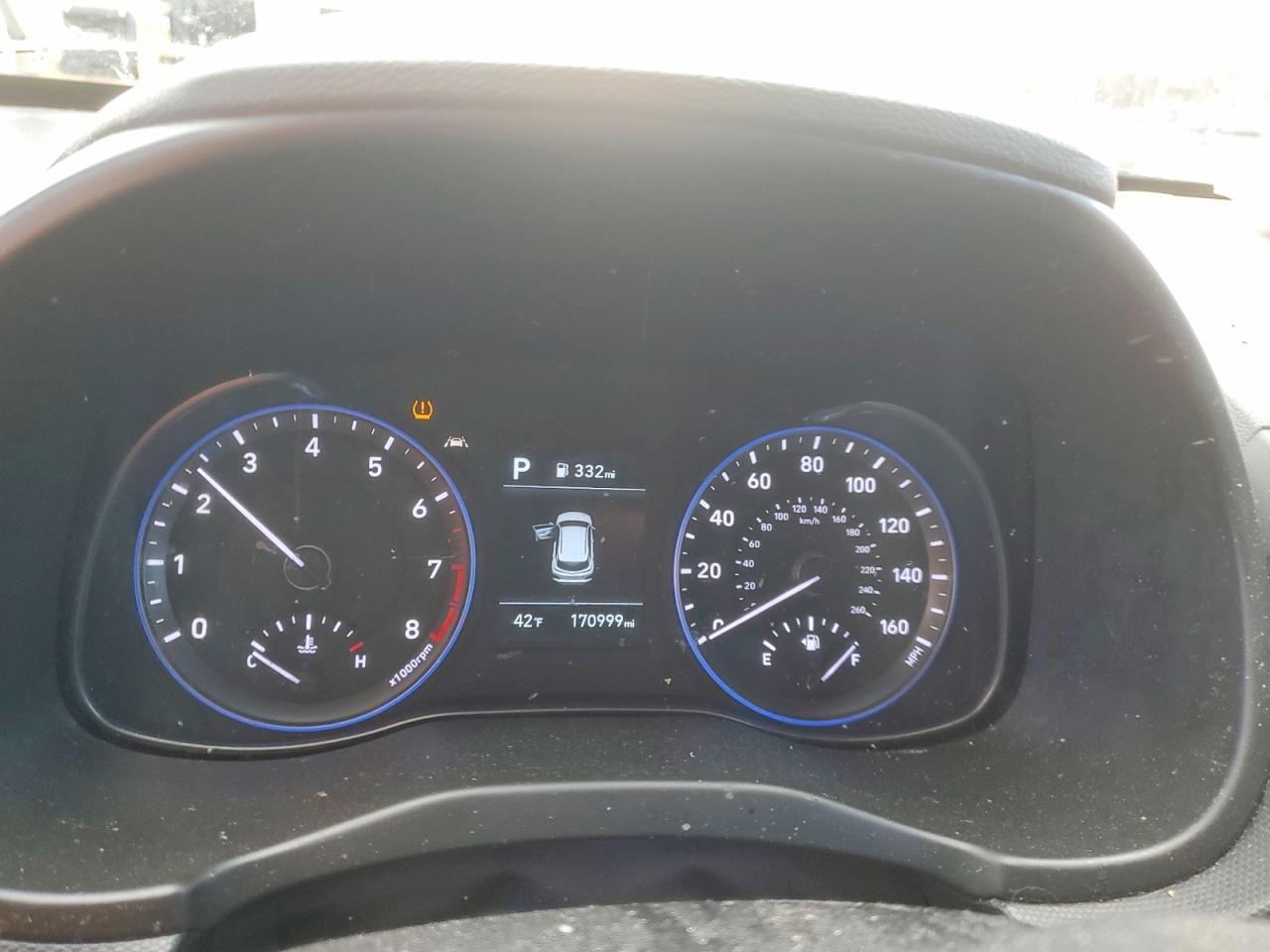 2020 HYUNDAI KONA SE photo 9