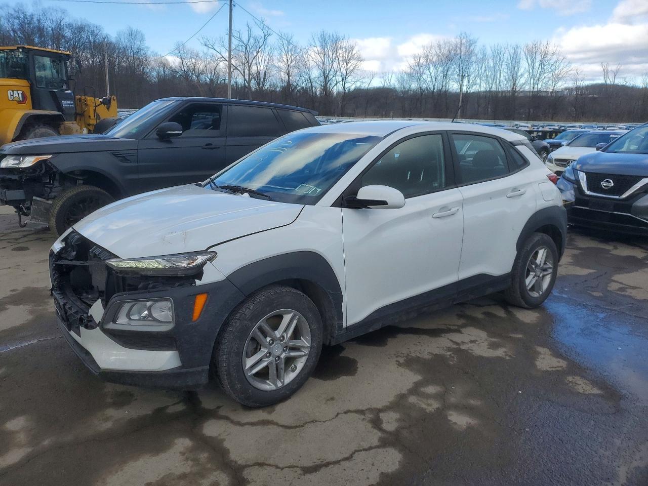 2020 HYUNDAI KONA
