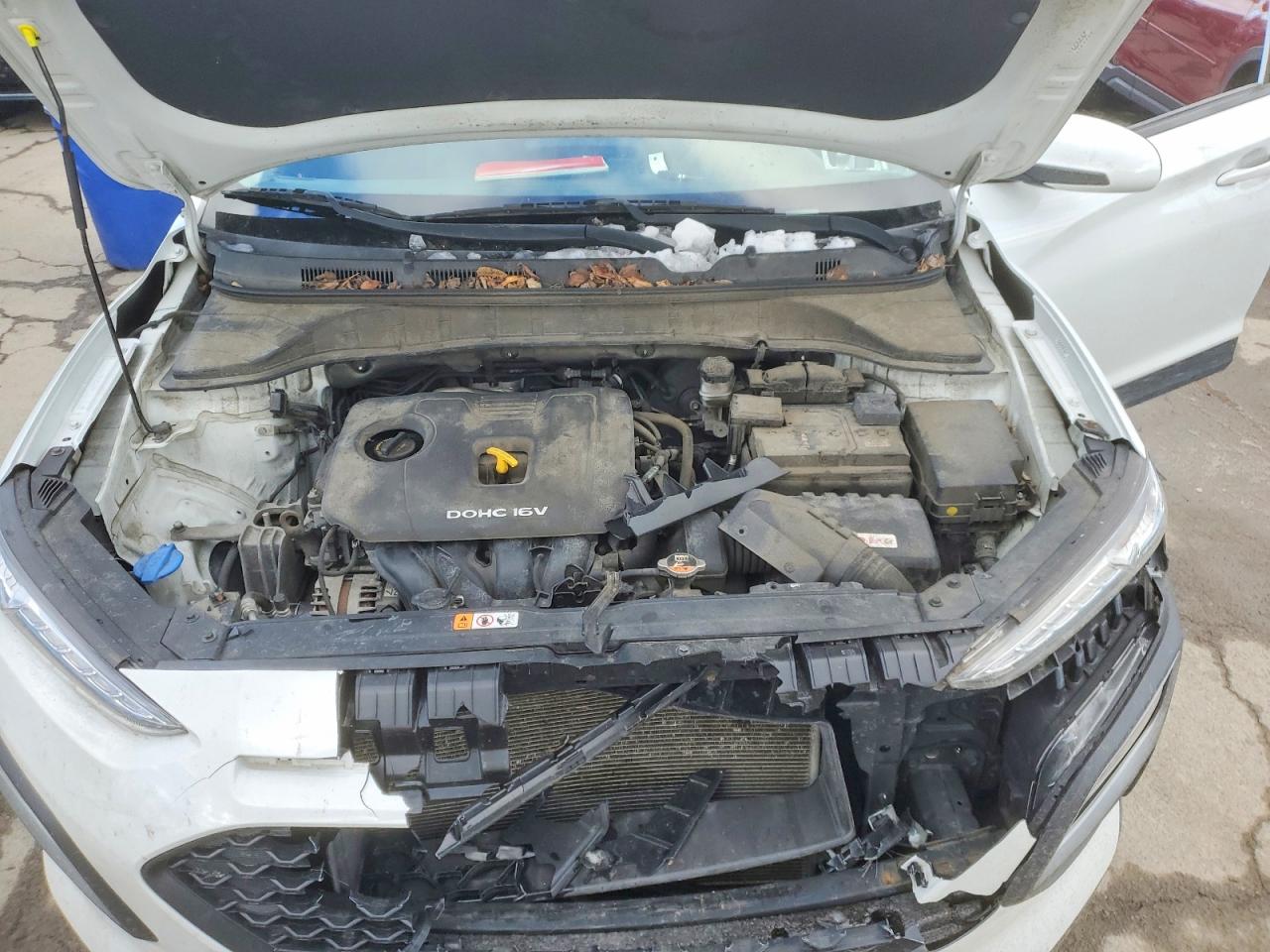 2020 HYUNDAI KONA SE photo 12