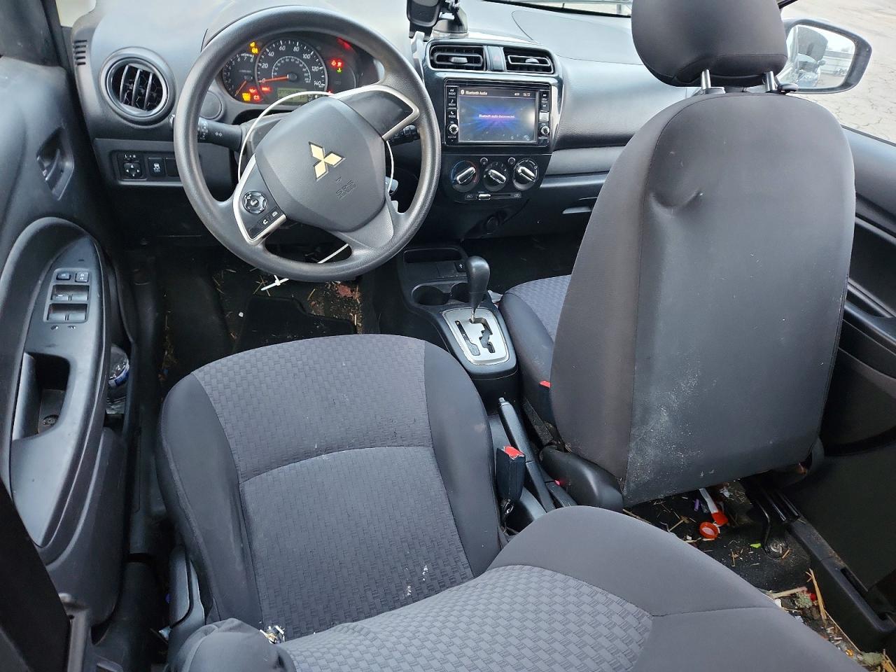 2018 MITSUBISHI MIRAGE ES photo 8