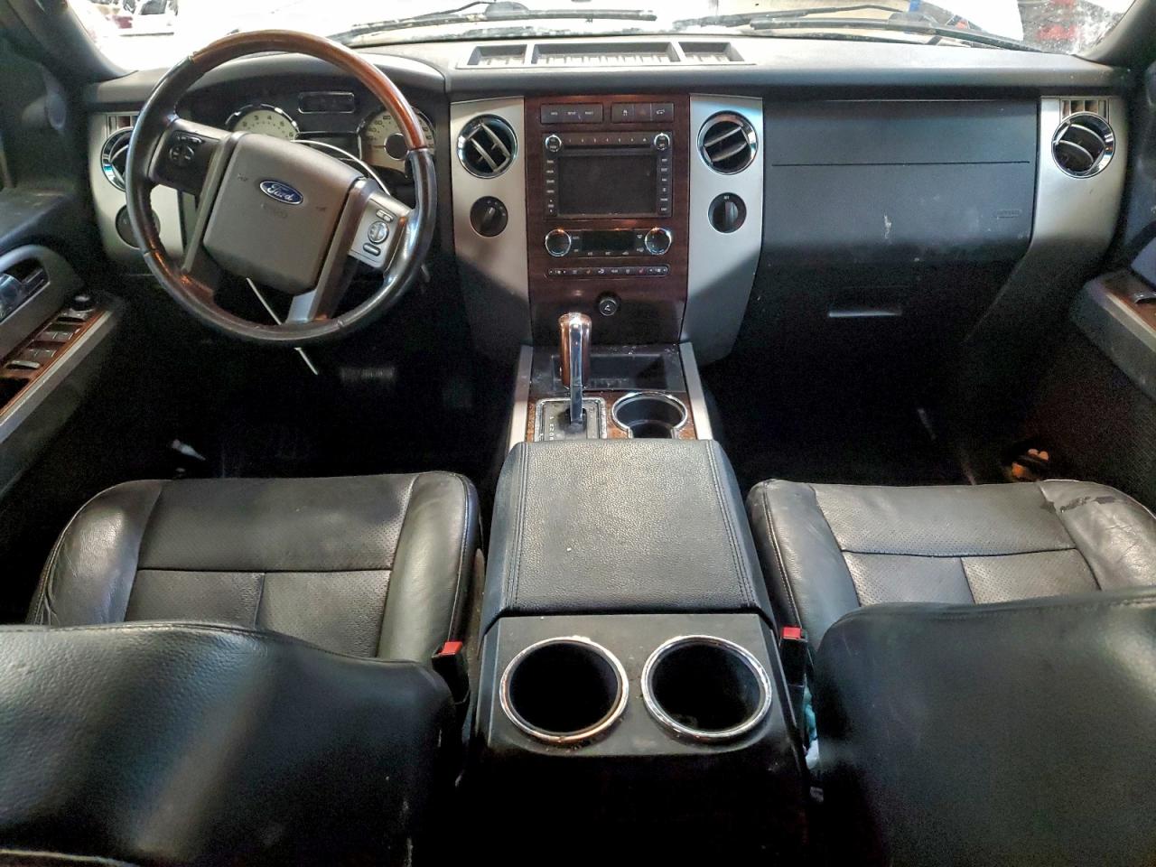 2010 FORD EXPEDITION LIMITED photo 15