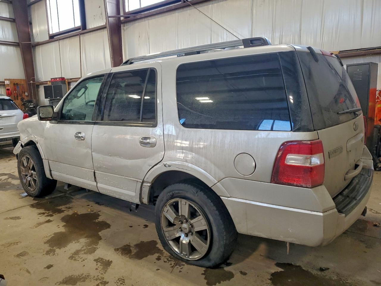 2010 FORD EXPEDITION LIMITED photo 3