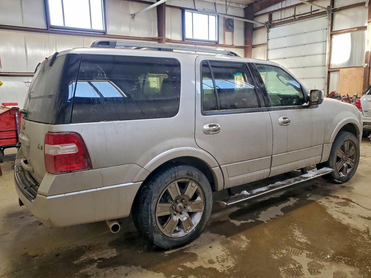 2010 FORD EXPEDITION LIMITED photo 5