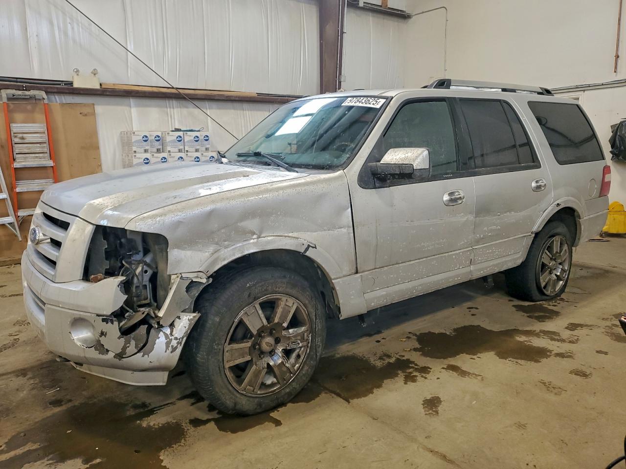 2010 FORD EXPEDITION