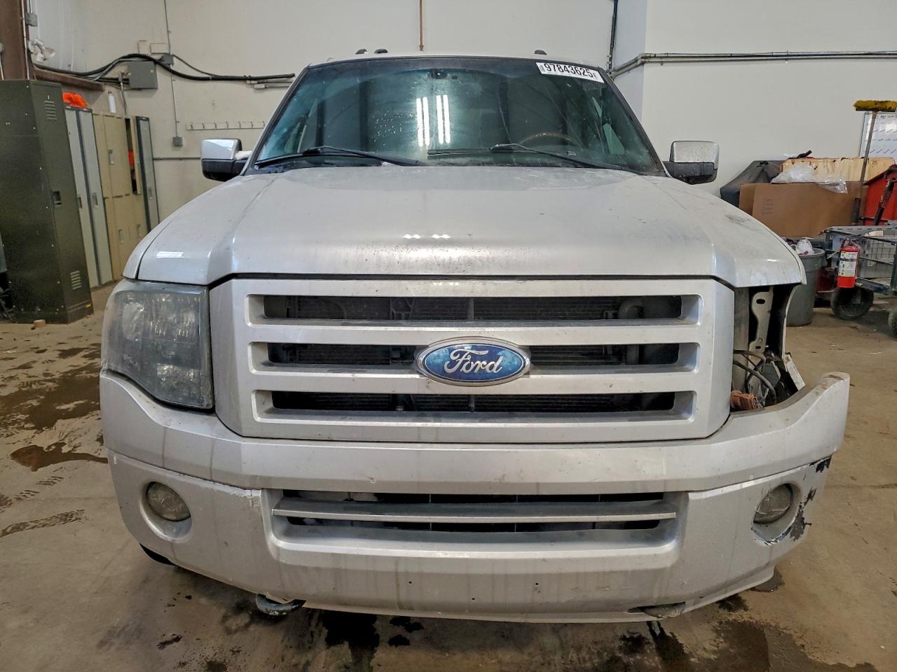 2010 FORD EXPEDITION LIMITED photo 9
