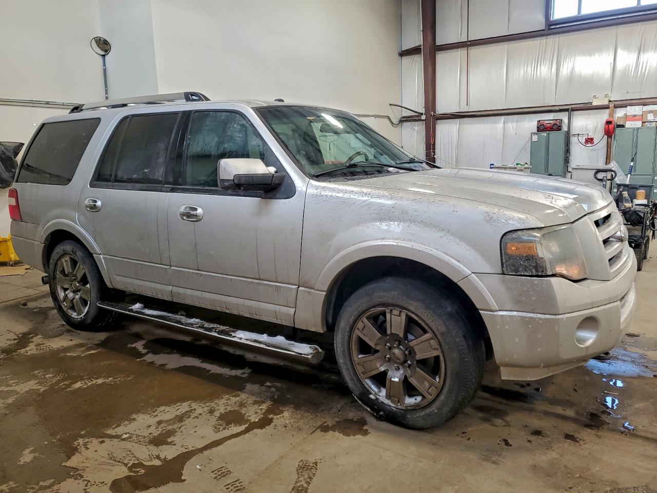 2010 FORD EXPEDITION LIMITED photo 7