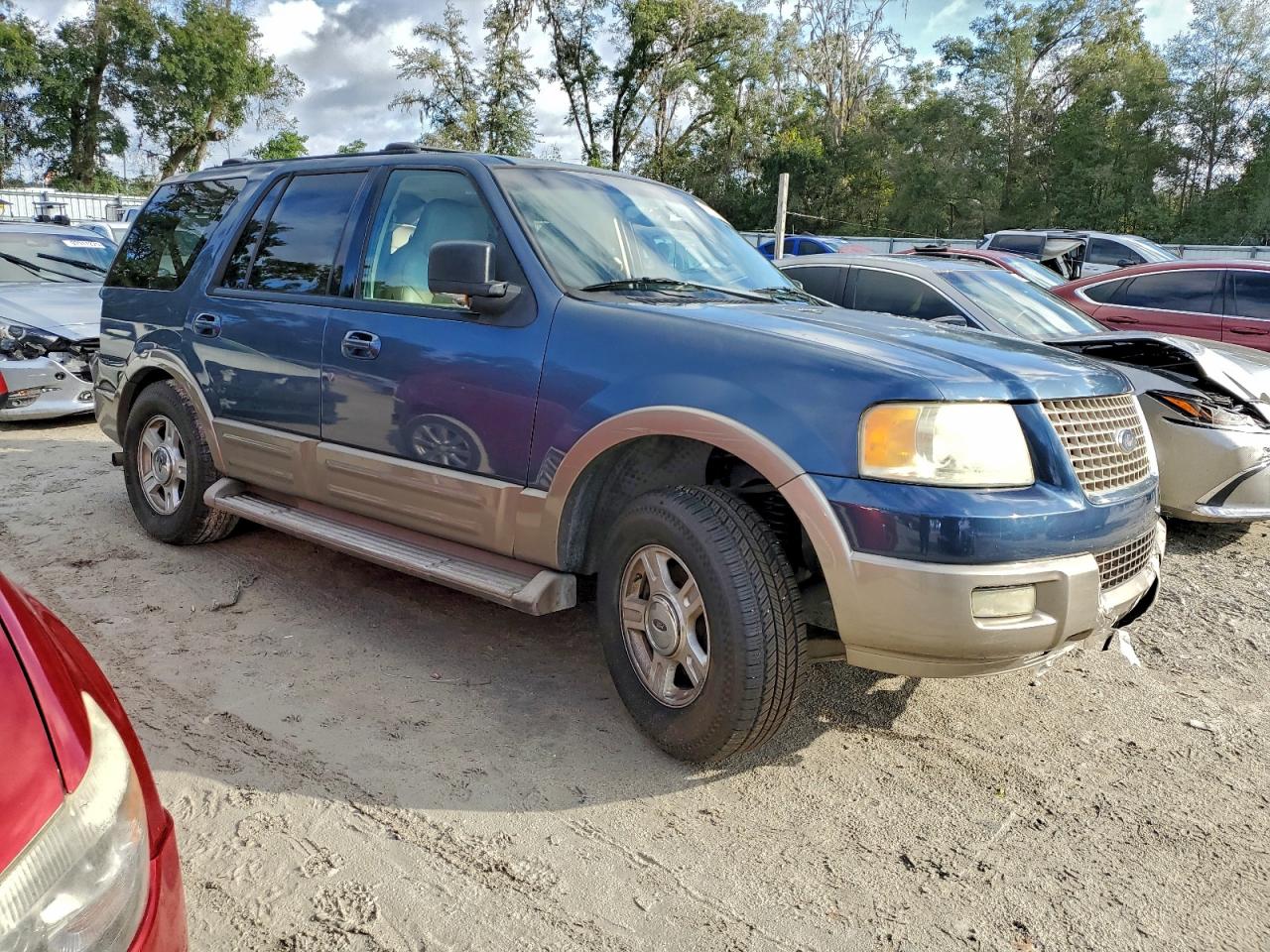 2004 FORD EXPEDITION EDDIE BAUER photo 4