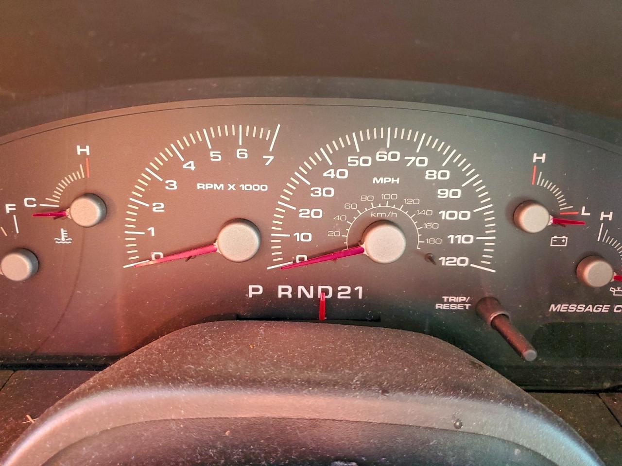 2004 FORD EXPEDITION EDDIE BAUER photo 9