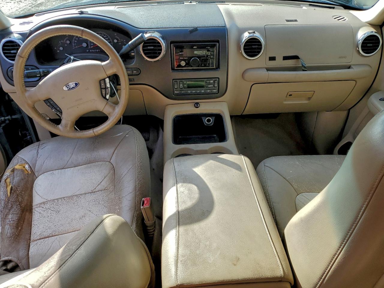 2004 FORD EXPEDITION EDDIE BAUER photo 8