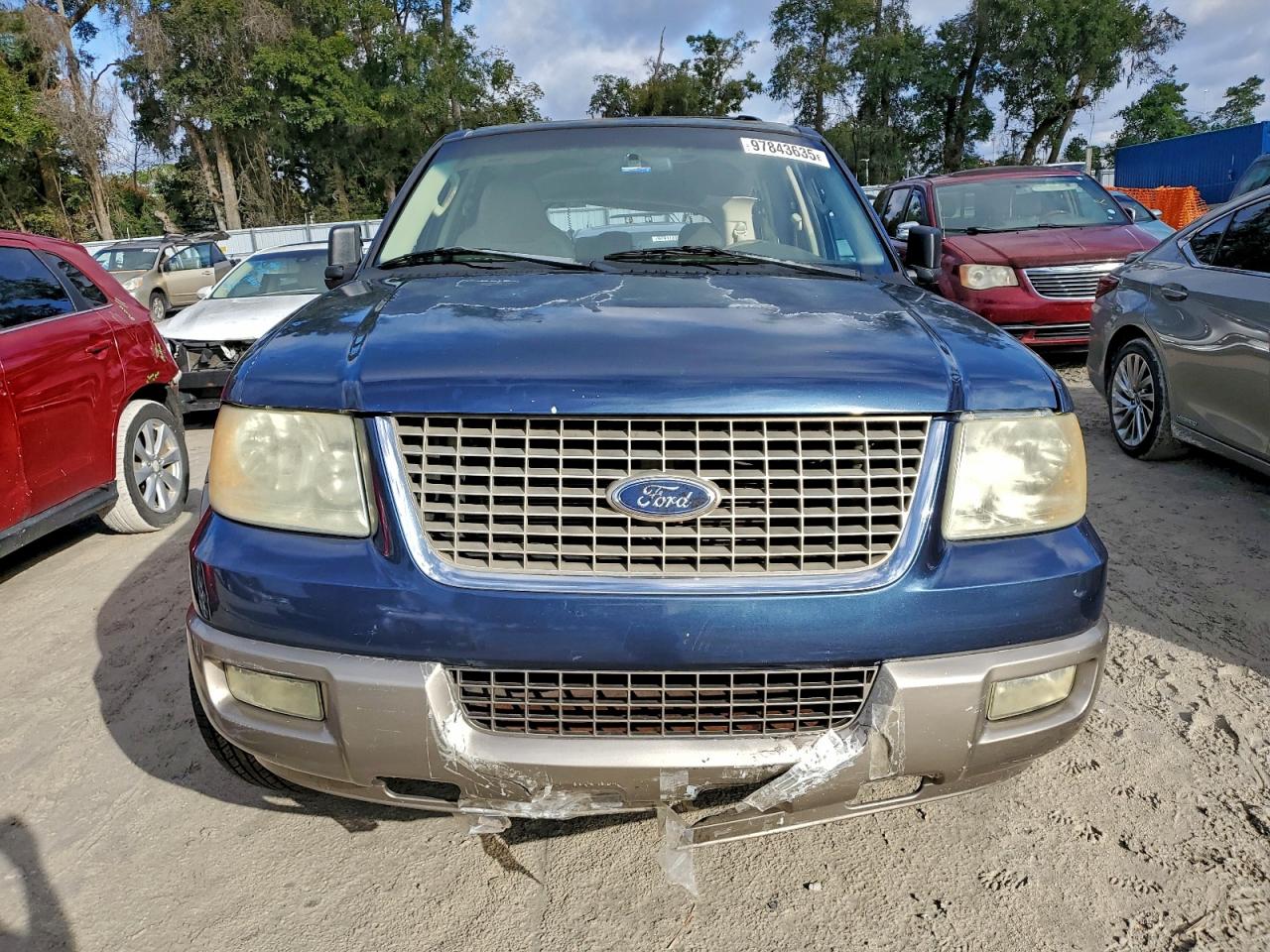 2004 FORD EXPEDITION EDDIE BAUER photo 5