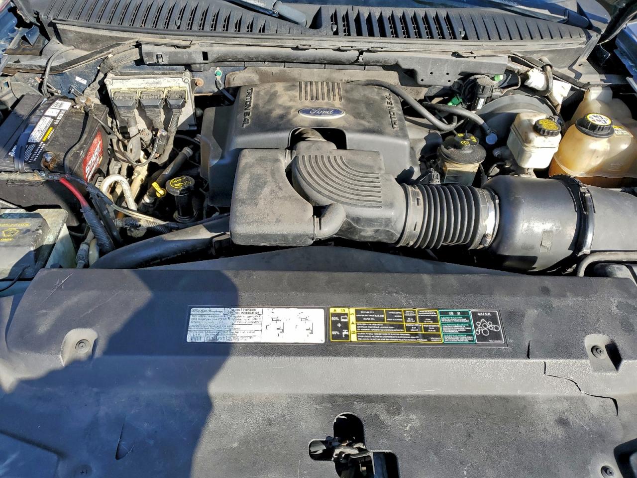 2004 FORD EXPEDITION EDDIE BAUER photo 12