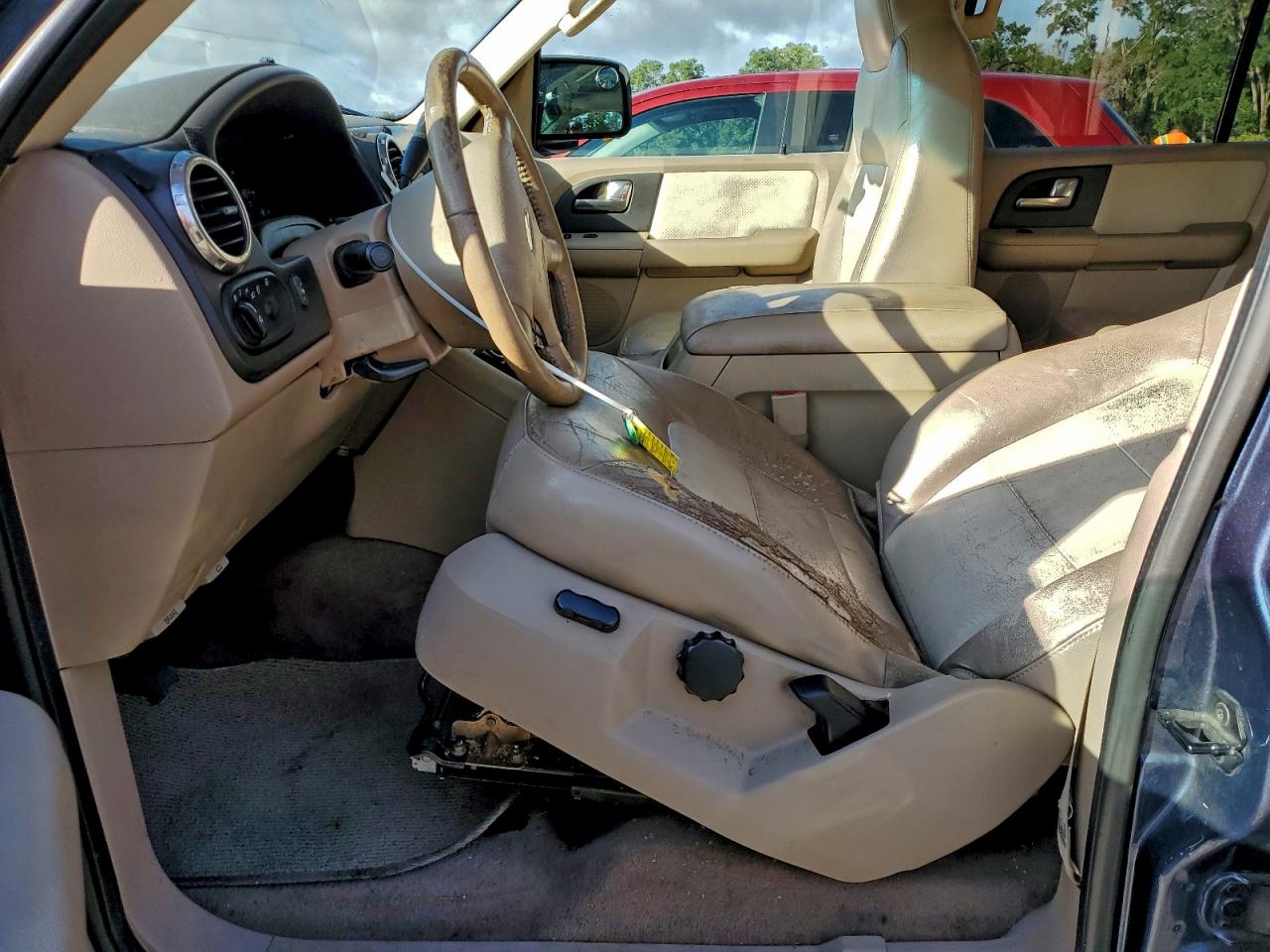 2004 FORD EXPEDITION EDDIE BAUER photo 7