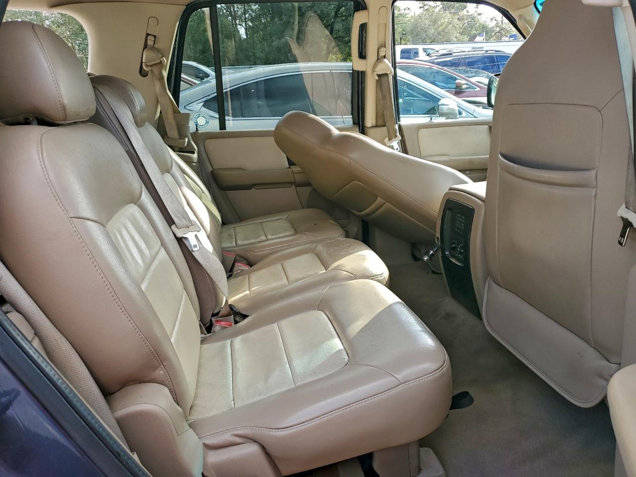 2004 FORD EXPEDITION EDDIE BAUER photo 11