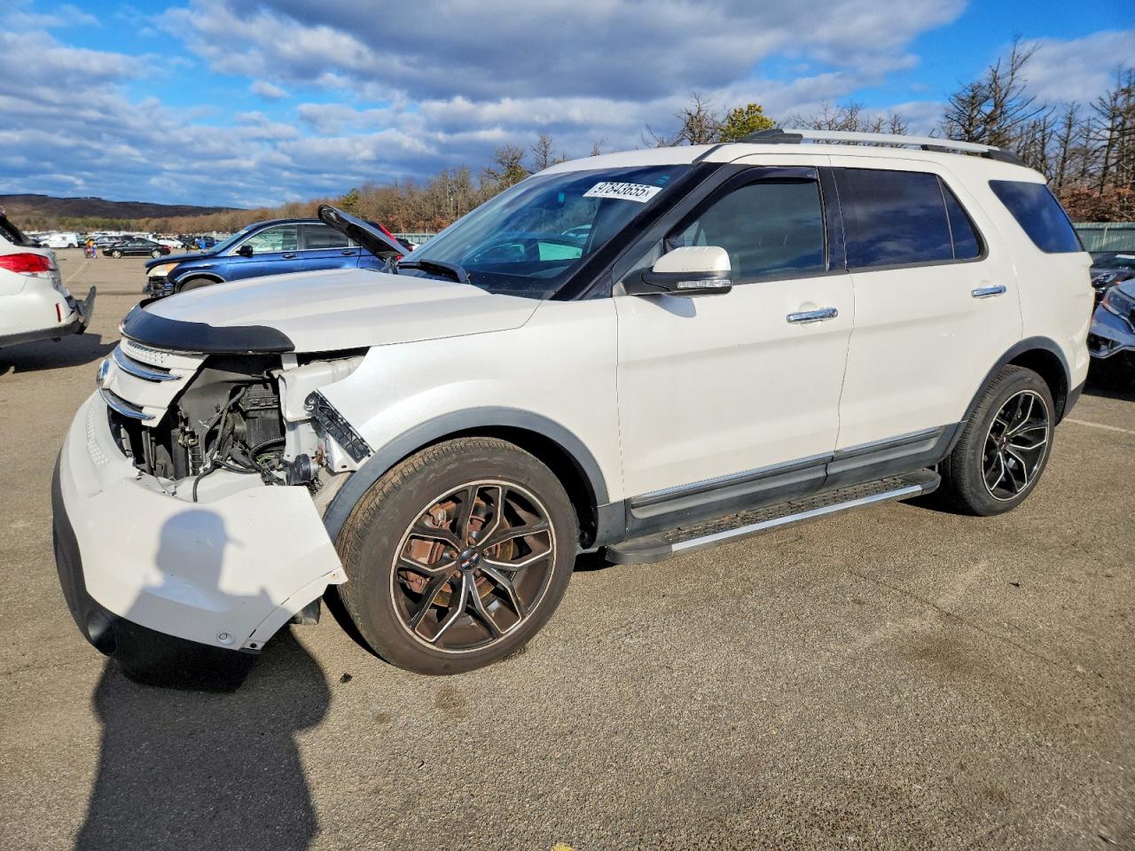 2013 FORD EXPLORER