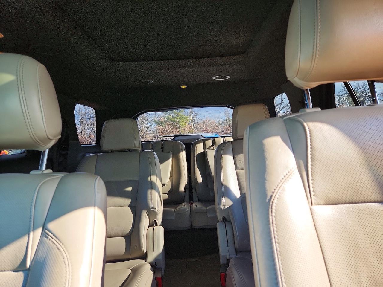2013 FORD EXPLORER LIMITED photo 10
