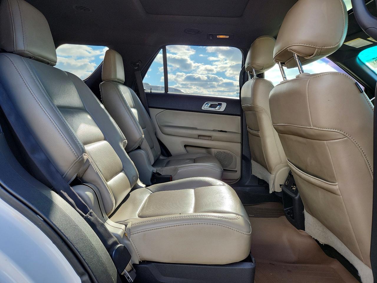 2013 FORD EXPLORER LIMITED photo 11
