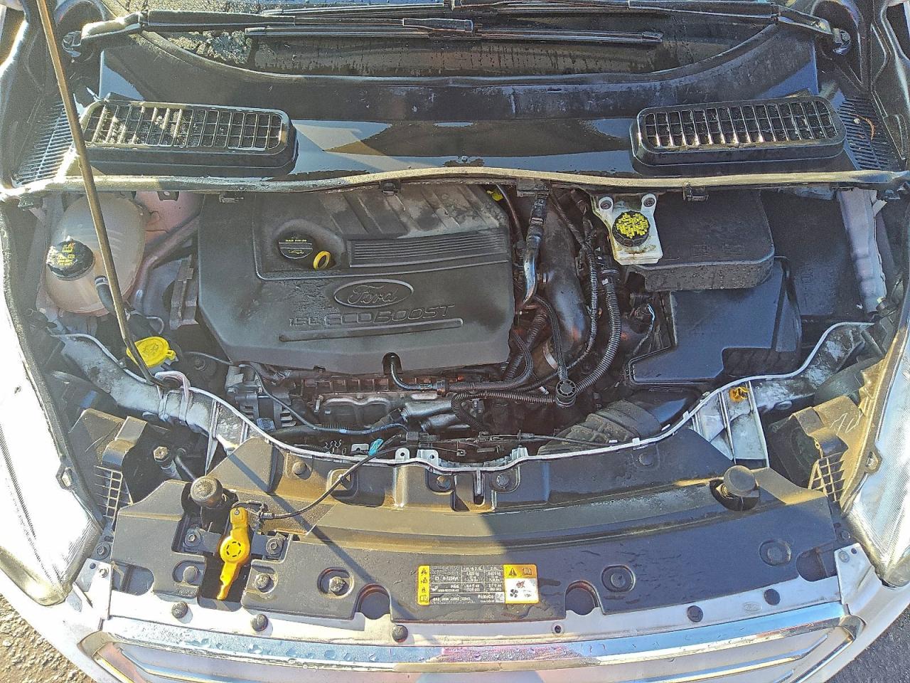 2018 FORD ESCAPE SE photo 45