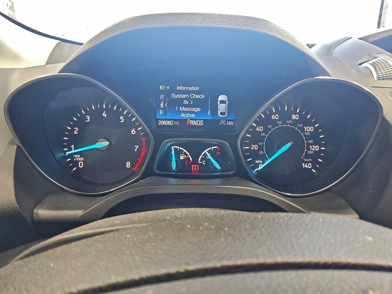 2018 FORD ESCAPE SE photo 33