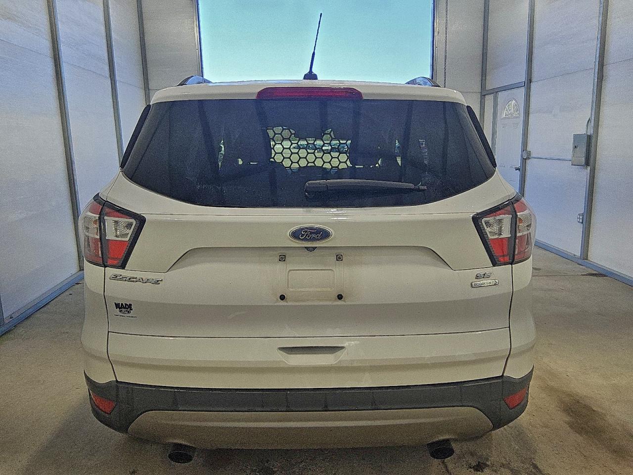 2018 FORD ESCAPE SE photo 21