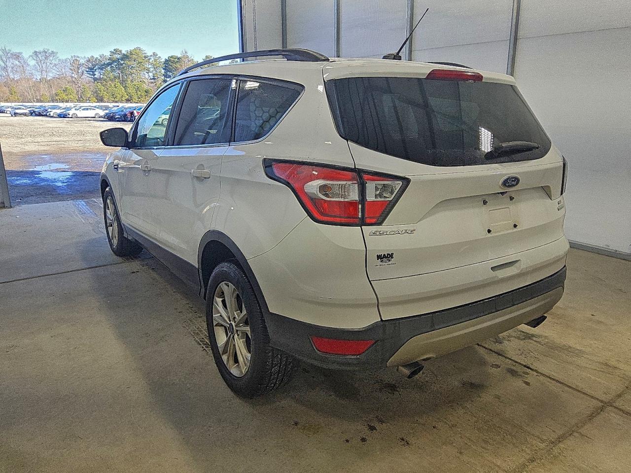 2018 FORD ESCAPE SE photo 5